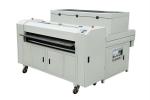 Dustproof 31 Inch UV Varnish Coating Machine For Photo Paper 800mm Width
