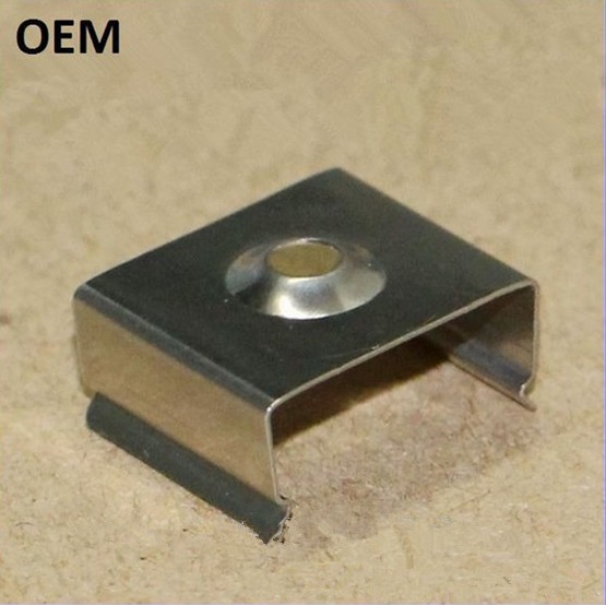 Custom CNC Stamping Automotive Parts Steel Fabrication Works Welding Services