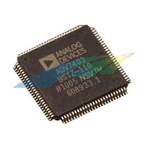Buy cheap 64M SPI 133MHZ 8SOIC Memory IC Chip ADV7403BSTZ-110 14mm Length from wholesalers