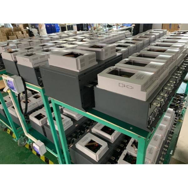 370HP Ac To Ac Motor Drive Controller 380V Ac Motor Drive