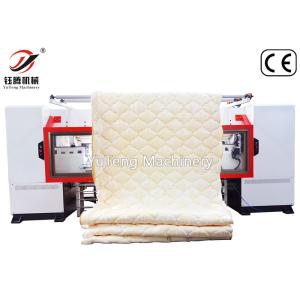 China Computerized Multi Needle Chain Stitch Quilting Machine Mattress Cover Quilter wholesale