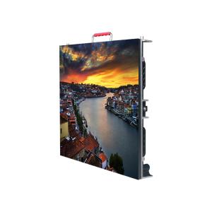 Buy cheap Billboard Stage Background Led Display Screen Rental 50 X 50cm P2.6mm IP40 from wholesalers