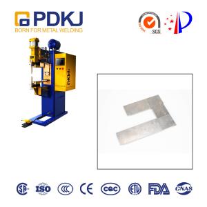 ISO9001 Resistance Pneumatic Spot Welding Machine 350kg 12L/Min