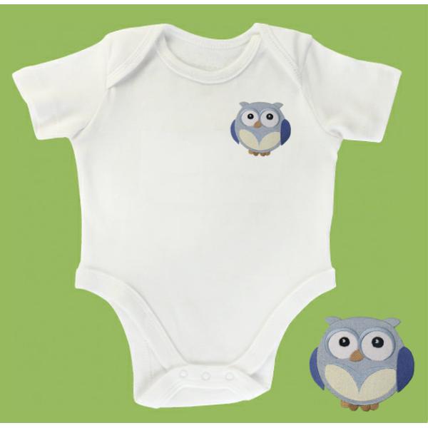 ODM Felt Embroidered Animal Patches