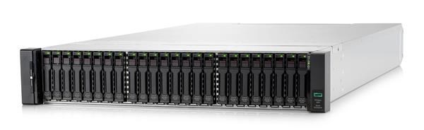 HPE Primera 600 2-Node 4-Node Storage Base All-NVMe or as a SAS/ NVMe flash array