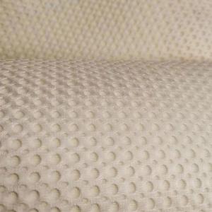 China Waterproof 280gsm Air Mesh Fabric 150D  Spacer Mesh Fabric For Home Textile wholesale