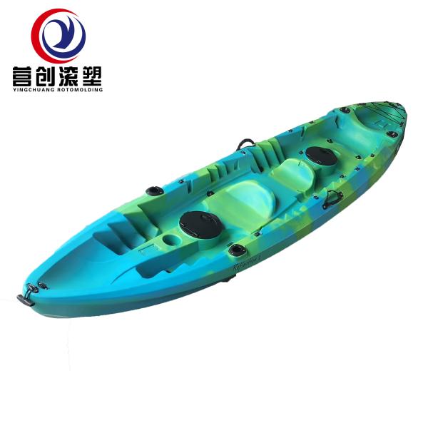 Quality Enhance Your Kayaking Experience With Customized Rotary Molded Kayak for sale