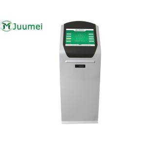 China Wireless Or Wired Ticket Dispensing Kiosk Ticket Number Machine wholesale
