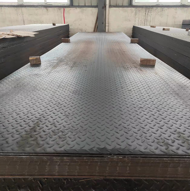 1mm Thickness Stainless Steel Checked Sheet 310s Plate