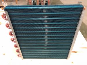 China Air Cooled Chiller Condenser Coil Copper Tube For Cold Drying Machine OEM wholesale