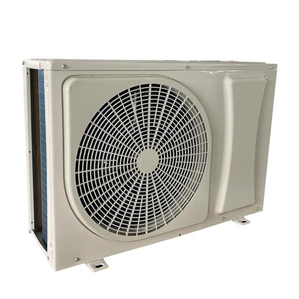 Quality Air Source High Efficiency Split System Heat Pump Water Heater 200L 3.99 High COP for sale