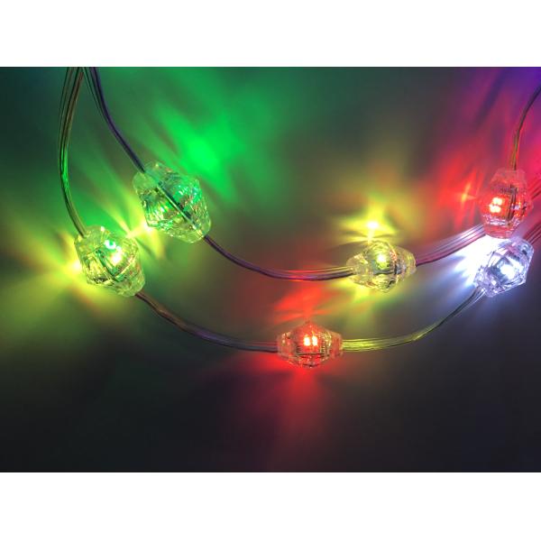 3D LED Pixel Light for 3D Crystal Pendant Lamp with 5000K Daylight