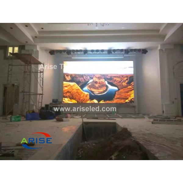 Video Wall Screens P1.667 Super High Resolution Indoor LED Screens,Led Pixel Pitch 1.667mm