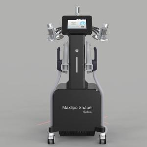 635nm 6D Laser Beauty Machine 3500W Body Sculptor Machine For Commercial