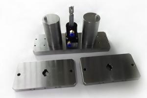China Customized Metal Machining Centre Anodized Stainless Steel Titanium Milling Cnc Spare Parts Customized 07 on sale