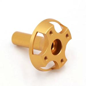 China OEM Copper CNC Brass Parts Polishing Brush CNC Machining Services wholesale