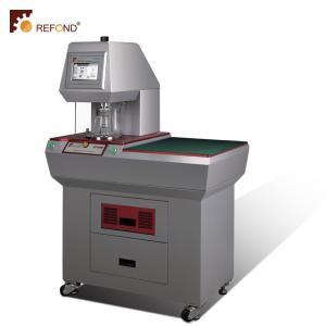 Hydraulic Bursting Strength Tester