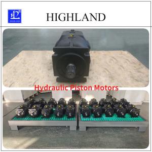 China Precision Hydraulic Piston Motors Comprehensive LMF90 wholesale