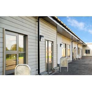 China Recyclable WPC Wall Cladding Smooth With High Impact Resistance wholesale