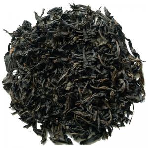 China Big Red Robe Tea Organic Oolong Tea / Loose Leaf Oolong Tea on sale