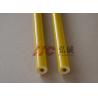 Buy cheap High Fire Retardant Pultruded Fiberglass Tube Excellent Voltage Resistance from wholesalers