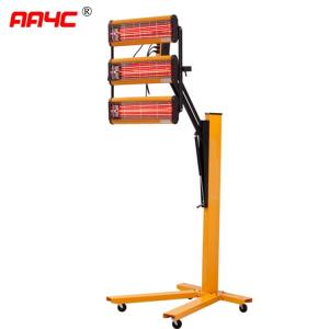 Short Wave Infrared Curing Lamp Baking Paint Curing Heat Lamp