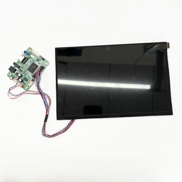 Quality 10.1'' LTPS outdoor readable LCD screen with HDMI VGA Signal Input Kit for sale