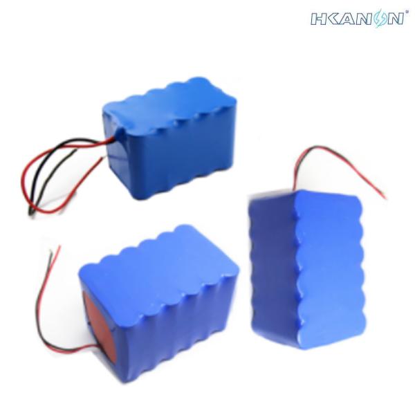 Rechargeable Li Ion Compact UPS Battery Backup 6800mAHA Long Cycle Life