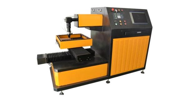 Quality 650 Watt Small Format YAG Laser Cutting Machine for Cereal Processing Machinery for sale