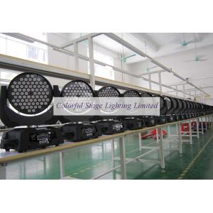 108x3W LED Moving Head Wash