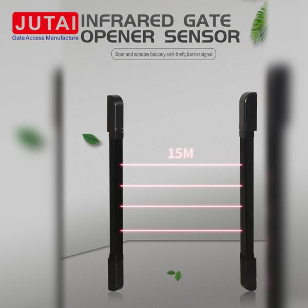 30cm Curtain Photocell Waterproof Photoelectric Sensor for Most Commercial and Industrial Door