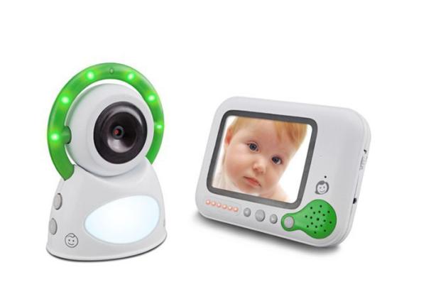 Quality Portable Wireless Video Baby Monitor Home Camera Monitoring With VOX Function for sale