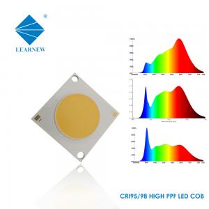 China Grow Plant Full Spectrum LED COB Chip 380-780nm 50w-150w 3838 wholesale