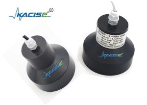 10m Ultrasonic Transducer Sensor non contact liquid level sensor For Tank