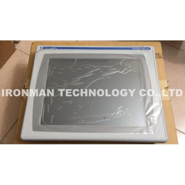 2711P-RDT15C Allen Bradley Hmi Panelview Plus 1000 Terminal Ethernet