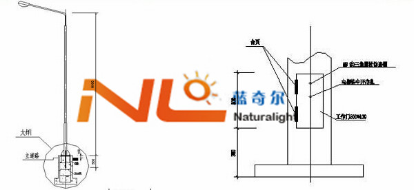 short delivery time led street lighting