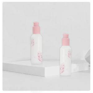 China Customizable Plastic Lotion Pump Dispenser Cosmetic Pump With Small Output on sale