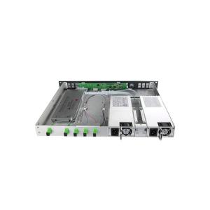 China Ytterbium-Doped 1U 4 Port 20db CATV EDFA wholesale