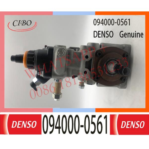 094000-0561 DENSO Diesel Engine Fuel HP0 pump 094000-0561 8-98013910-0 ISUZU GIGA 6WG1 engine fuel pump