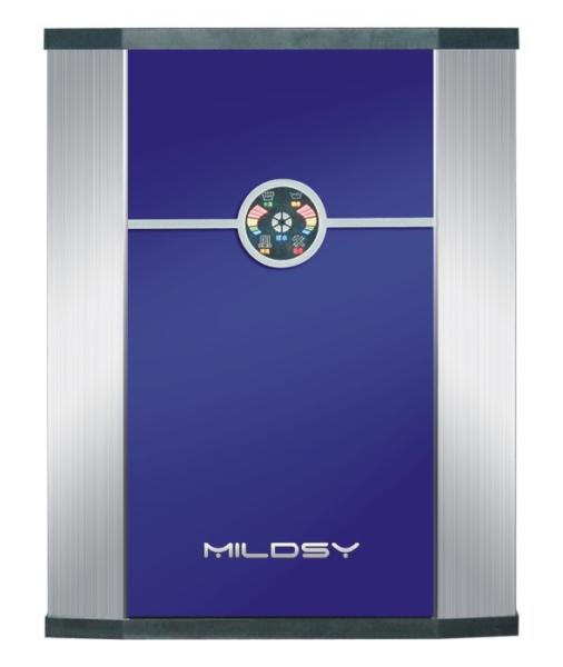 Quality CE ROHS certificated 5 stages  alkaline ro water purification system for kitchen use for sale
