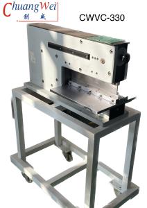 10W V - Groove Pcb Cutting Machine With Large  LCD , CE approval