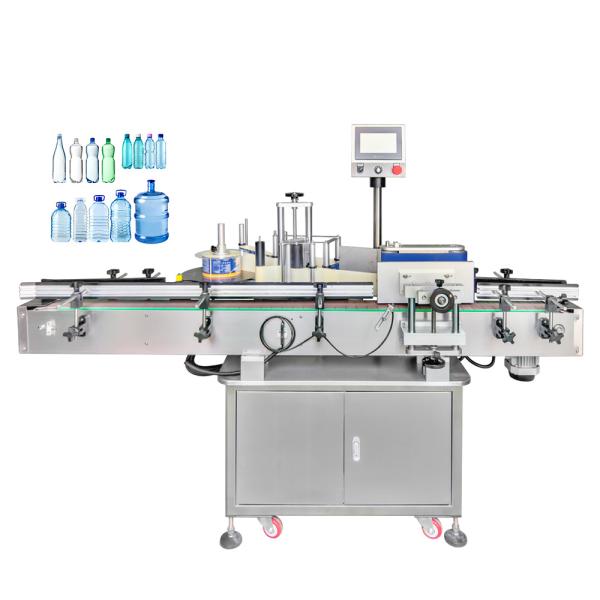China Stainless Steel Wine Bottle Labeling Equipment Stick Automaticlly wholesale