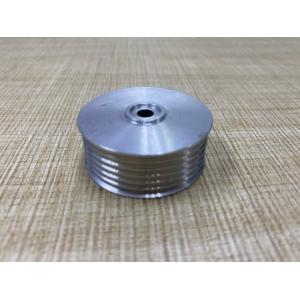 China Machinery CNC Aluminum Parts Turned 4 Axis Anodizing Customized wholesale