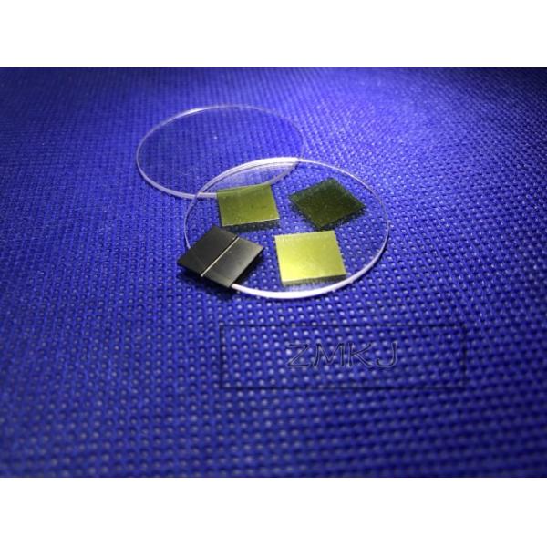 Customized Size Square Sic Chip Low Lattice Mismatch With High Thermal