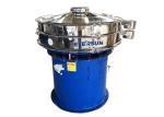25tph Capacity 4 Deck Vibratory Screening Machine 500 Mesh
