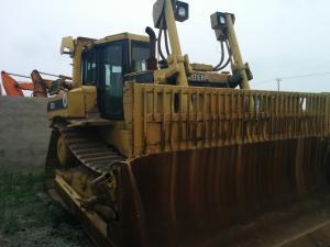 China D7r used bulldozer  dozer for sale cameroon on sale