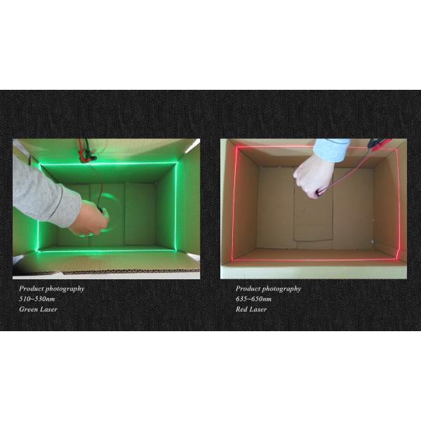 635nm 30mw 360 Degree Angel View Red Line Laser Module For Electrical Tools And Leveling Instruments