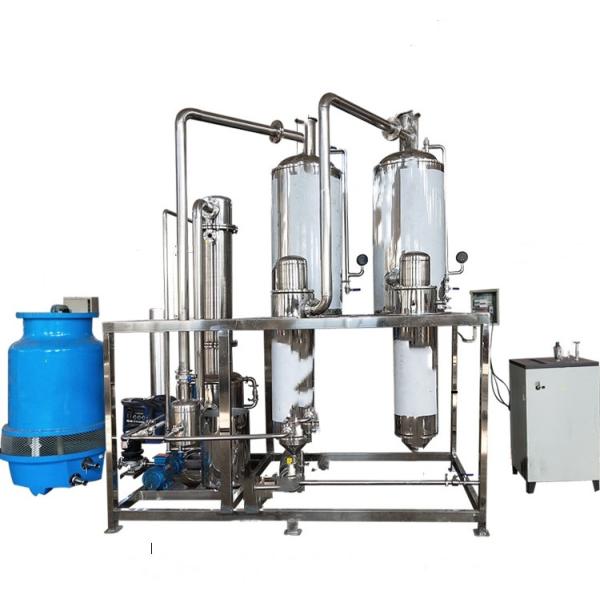 Avocado Oil Industrial Plant Extractor Machine Essence Oil Extraction 55kg / H 0.05Mpa