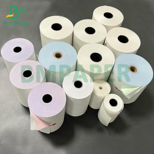 48gsm 60gsm Thermal Paper Cash Register Paper for POS ATM Printer