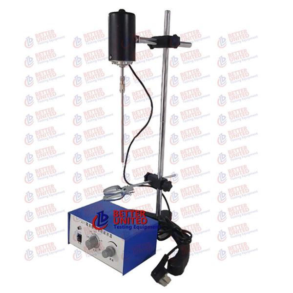 Professional Laboratory Testing Equipment 60W ~ 300W Constant Speed Mixer